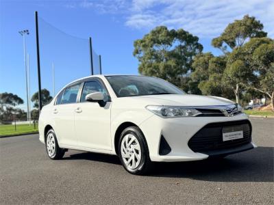 2020 Toyota Corolla Axio EX Sedan NKE165 for sale in Melbourne - West